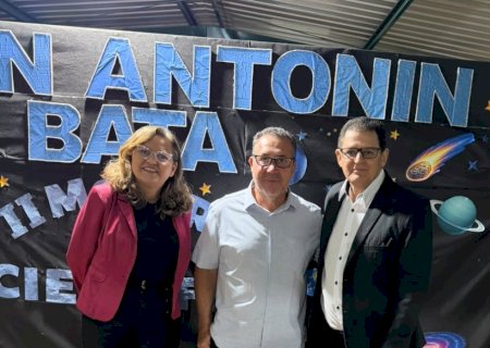 II Mostra Científica da Escola Jan Antonin Bata é sucesso de público e recebe elogios dos jurados