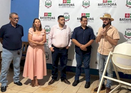 IPTU Dá Prêmios: confira os 10 ganhadores do sorteio de R$ 50 mil em Batayporã