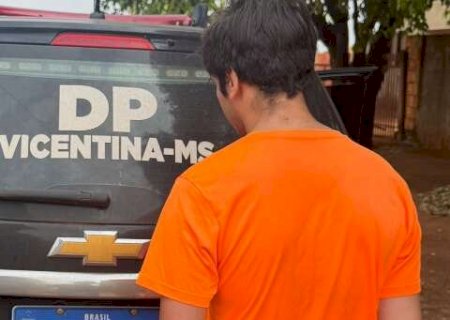 Homem é preso após furtar CRAS 4 dias depois de ser liberado de presídio