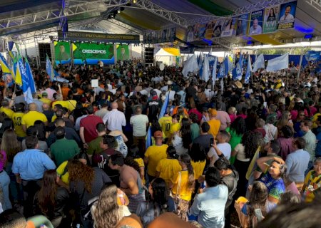 Podemos confirma apoio à reeleição de Eduardo Riedel em Mato Grosso do Sul