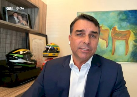 Flávio Bolsonaro diz que definição sobre vice sairá até o dia 15 de agosto