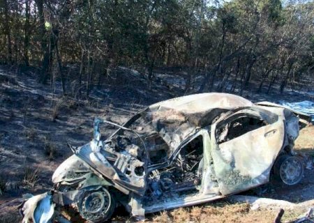Famílias fornecem DNA para identificar mortos em acidente na BR-163