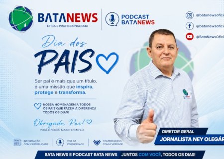Dia dos Pais: uma homenagem a quem transforma presença em amor, exemplo e cuidado