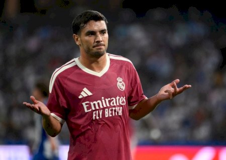 Com Vini Jr. titular, Real Madrid vence La Coruña e conquista Troféu Teresa Herrera