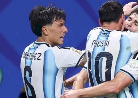 Argentina cumprirá duras punições da Copa do Mundo em amistosos
