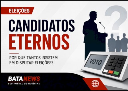 Candidatos 'eternos': por que tantos políticos insistem em disputar eleições mesmo após sucessivas derrotas?