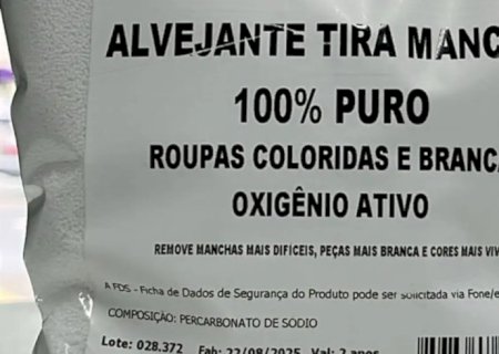 Anvisa proíbe fabricação e venda de 12 produtos de limpeza