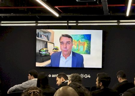 Flávio minimiza neutralidade do Republicanos e diz que líderes do partido estarão ao seu lado