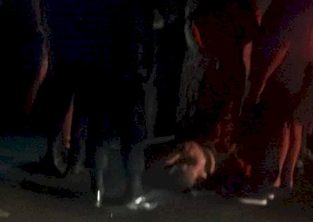Passageiro de aplicativo é perseguido e baleado ao desembarcar em Dourados