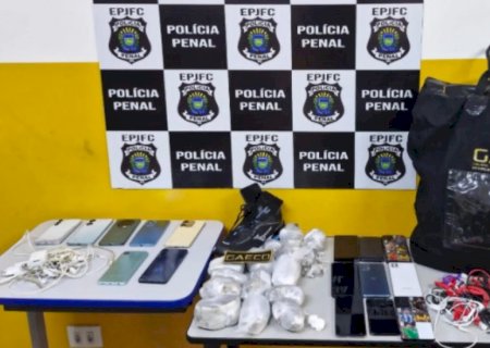 Operação que indiciou 164 suspeitos de envolvimento com facção criminosa tem alvos em MS