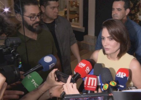 Michelle Bolsonaro confirma pré-candidatura ao Senado pelo DF