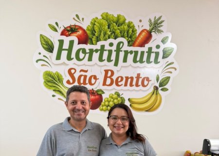 Hortifruti São Bento inaugura unidade em Nova Andradina e amplia opções de produtos frescos para a população