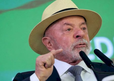 Lula quer mostrar a Trump números de queda do desmatamento na Amazônia