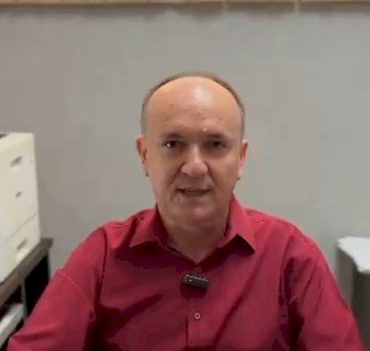 Fernando Pigari celebra 30 anos de dedicação ao serviço público em Taquarussu