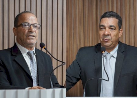 Cobrança por respostas de secretários provoca discussão entre Cabo Máximo e Edson Ibrahim na Câmara de Batayporã
