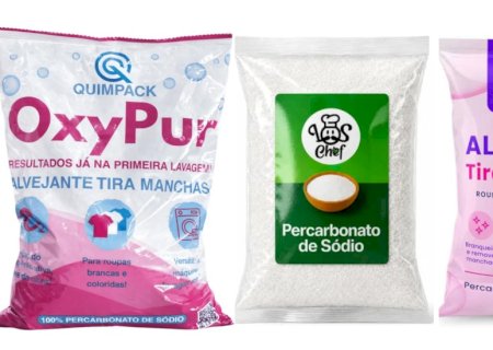 Produtos de limpeza são proibidos em nova ação de fiscalização da Anvisa