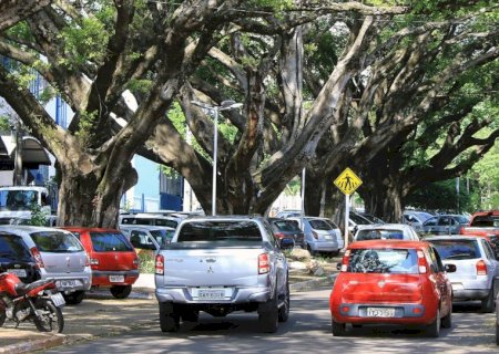 Último dia para pagar licenciamento de veículos com placas 7 e 8