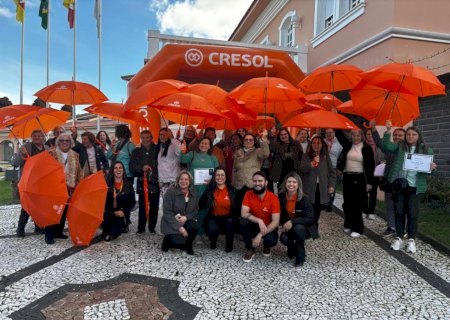 Cresol forma mais de 60 idosos no projeto Ativa Idade em Farroupilha (RS) e Marcelino Ramos (RS)