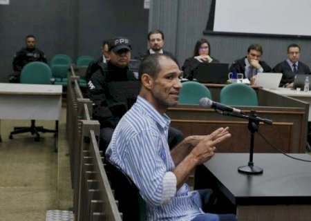 Condenado por duas execuções, ex-guarda vai permanecer em presídio federal