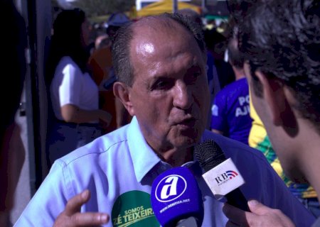 Zé Teixeira consolida pré-candidatura e reforça defesa do agronegócio e do municipalismo em MS