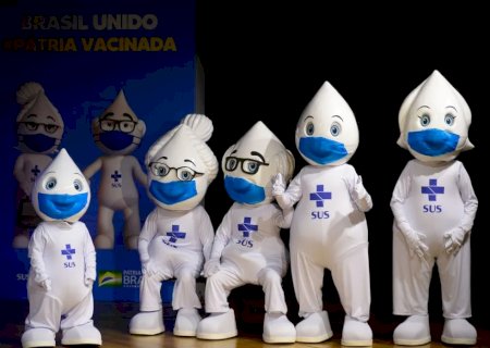 Dia D da Multivacinação acontece nos 79 municípios de Mato Grosso do Sul