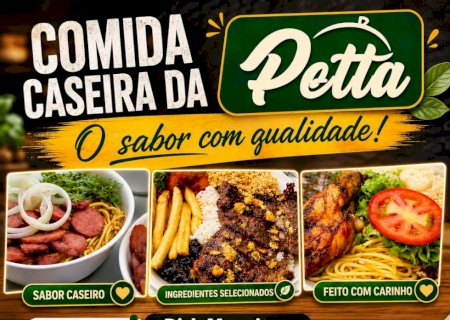 Petta Comida Caseira deseja um Feliz Dia dos Pais!