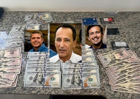 Polícia indicia ex-deputado, o filho e empresários por golpe de R$ 57,7 milhões em produtor de MT