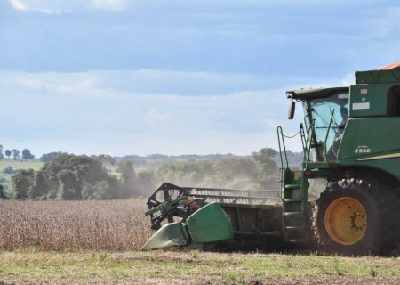 China se consolida como maior parceiro comercial do agro de MS