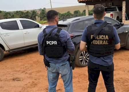 Suspeito de abuso sexual é preso após raptar adolescente de 14 anos
