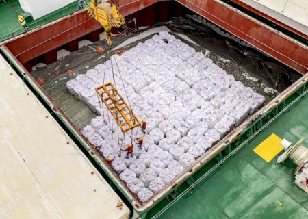 Importações menores de fertilizantes elevam risco de concentração das compras no Brasil