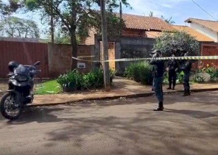 Confronto com o Getam termina com morte de homem no Parque dos Coqueiros