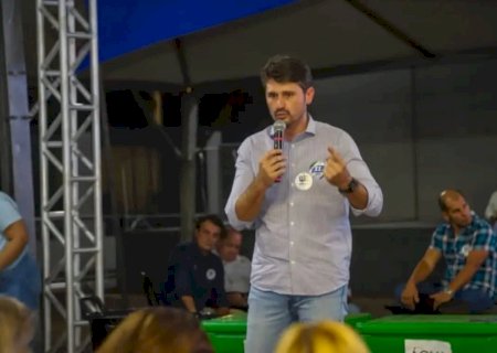 Prefeitos terão liberdade para escolher segundo voto ao Senado em MS