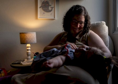 Amamentação faz bem ao coração da mãe, mostra estudo internacional