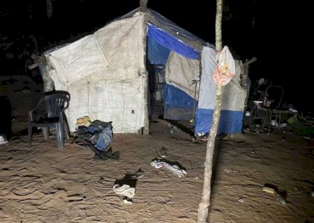 Criança de 5 anos fugiu para mata e pediu ajuda após ataque que matou bebê em MS