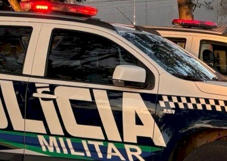Mulher é encaminhada à delegacia após furto em supermercado de Nova Andradina