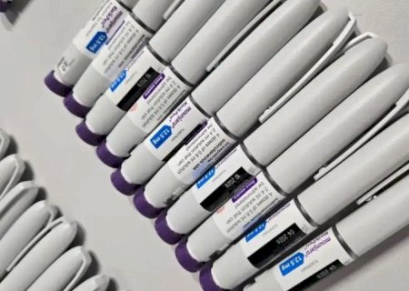 Pediatras alertam para risco do uso de canetas emagrecedoras em crianças