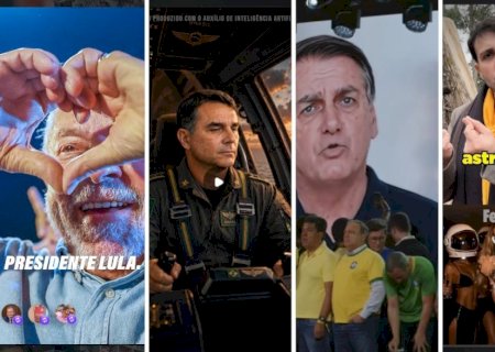 Na pré-campanha, presidenciáveis usam IA em jingles, sátiras, cenas fictícias e ataques
