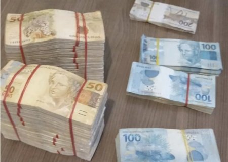Justiça absolve alvos de operação flagrados com santinhos e R$ 143 mil na campanha