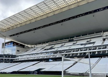 Neymar rebate críticos após vitória sobre o Corinthians: 'Sempre gostei de jogo grande'