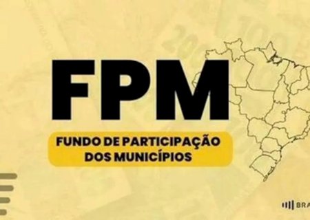 FPM: municípios recebem R$ 4,6 bilhões no 3° decêndio de agosto; valor será repassado nesta sexta-feira (28)
