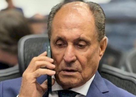 Zé Teixeira busca garantir água em Dourados e segurança na Capital