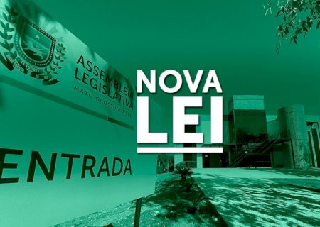 Publicada LDO com previsão de R$ 27,9 bilhões para MS em 2027