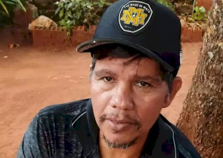 Corpo encontrado enrolado em lona na fronteira é de desaparecido