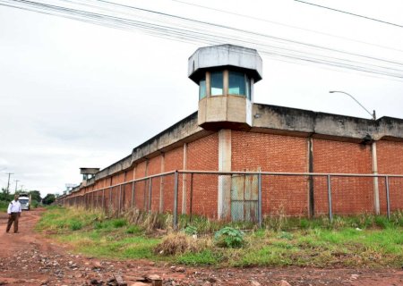 Facções apostam em drones para entregas em presídios de MS
