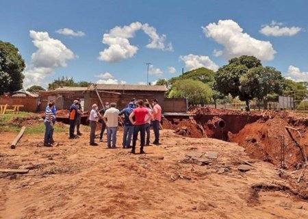 Indicação sugere auxílio-moradia temporário para famílias afetadas por emergências em Nova Andradina