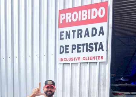 'Véio da Havan' quer conhecer empresário que barrou entrada de petistas