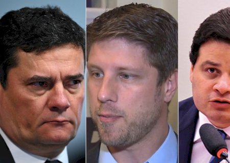 Sergio Moro lidera no PR; Ratinho Jr. tem dificuldade com sucessor