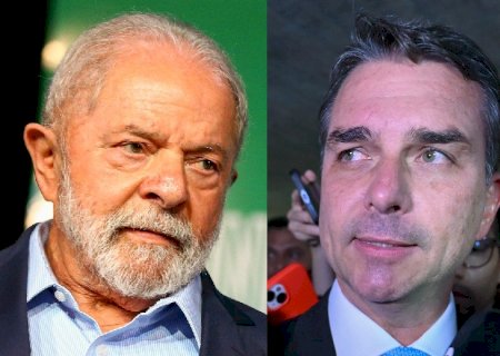 TSE rejeita pedido da Federação PT-PCdoB-PV para retirar vídeo em que Flávio associa Lula ao crime organizado