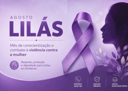 Agosto Lilás:  Mês de conscientização, realidade de dor: 21 feminicídios em MS