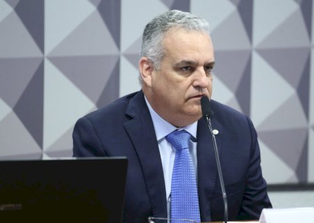 Alfredo Gaspar é anunciado como vice de Flávio Bolsonaro na chapa do PL